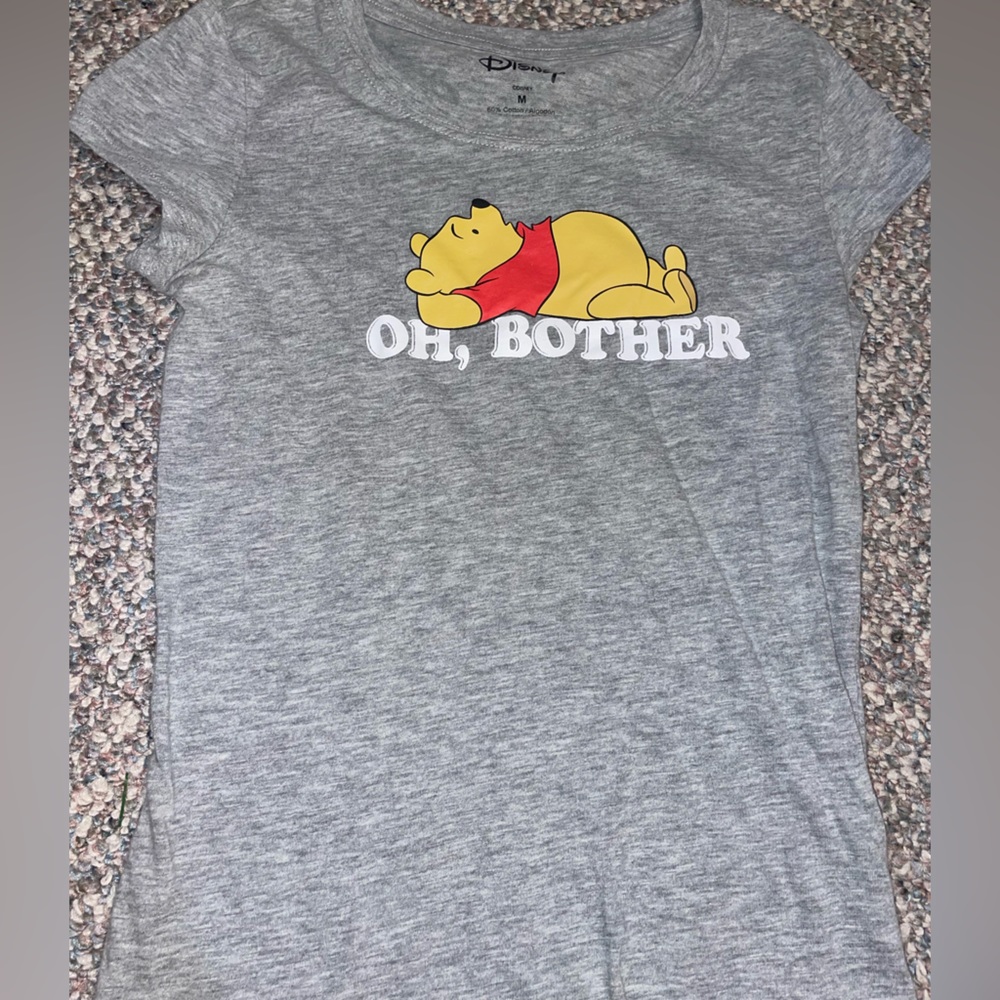 Disney Winnie the Pooh Oh Bother Shirt